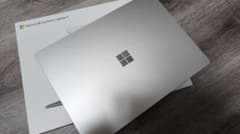 値下げ！【美品】Surface Laptop4 256GB【付属品完備】のサムネイル