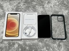 おまけ付き【部品取り用/ジャンク品】iPhone 12 mini 128GBのサムネイル
