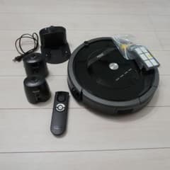ロボット掃除機 ルンバ 880のサムネイル