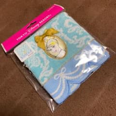 ディズニー シンデレラ ミニタオルのサムネイル