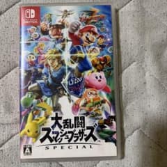 大乱闘スマッシュブラザーズ SPECIALのサムネイル