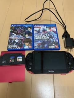 PlayStation Vita Wi-Fiモデルのサムネイル