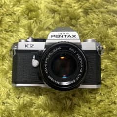 PENTAX K2 SMC PENTAX 50mm F1.4 露出計動作 - メルカリ