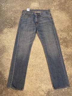 LEVI 505 ストレートデニム W33 L34のサムネイル