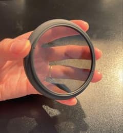 K&F CONCEPT 可変NDフィルター 67mm ND2-400のサムネイル