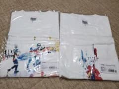 山﨑賢人オリジナルTシャツA.Bのサムネイル