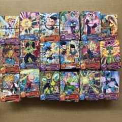 スーパードラゴンボールヒーローズ 大量まとめ売り - メルカリ