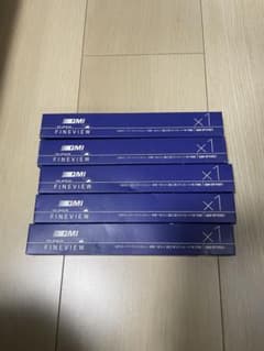 QMI スーパーファインビュー　5個セットのサムネイル