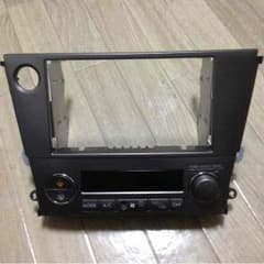 レガシィ BP5 BL5 オーディオパネル 2DIN 前期のサムネイル