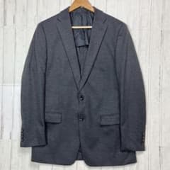 FICCE SPORTS ドン小西　テーラードジャケット　グレー　AB7