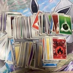 ポケモンカード DP LEGEND BW XYなど 古いエネルギー まとめ売り
