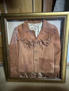 50s levis shorthorn deerskin 額 50s levis shorthorn deerskin 額 - メルカリ