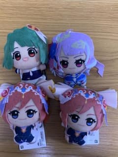 マクロスシリーズ ちびぐるみ vol.1