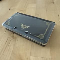 ゼルダ 25周年記念 限定版 ニンテンドー3DS リミテッドエディション 