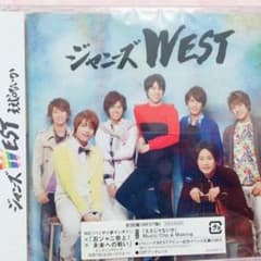 ジャニーズWEST ええじゃないか 初回盤のサムネイル