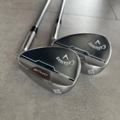 Callaway OPUS 52度　56度　フレックスL レディース　2本セット Callaway OPUS 52度 56度 フレックスL レディース 2本セット - メルカリ