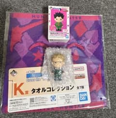 이치 반 복권 HUNTER × HUNTER H 상 핑크스