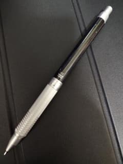 廃盤ジャンク】PILOT AUTOMAC シャーペン 0.5mm - メルカリ