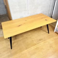 【送料込み・お引取り値下げアリ！】　NAGANO INTERIOR テーブル 送料込み・お引取り値下げアリ！】 NAGANO INTERIOR テーブル - メルカリ