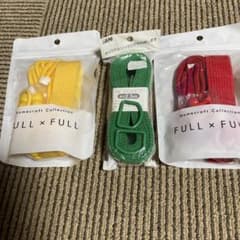 FULL×FULL 手芸材料セット アクリルテープ ループエンドのサムネイル