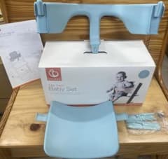 【送料込】STOKKE TRIPP TRAPP アクアブルー STOKKE Tripp Trapp ベビーセット アクアブルー - メルカリ