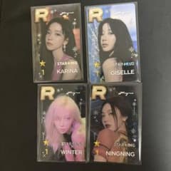 aespa SUPERSTAR SMTOWN アンコンのサムネイル