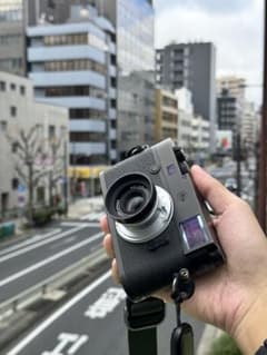 フォクトレンダー Voigtlander 40mm f/2.8のサムネイル