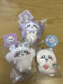 ちいかわ モモンガ 3つセット