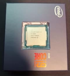 PCパーツ4点セットのサムネイル