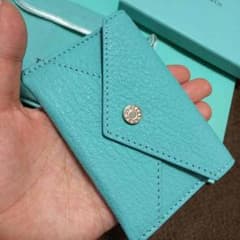 TIFFANY＆CO.（名刺入れ）のサムネイル