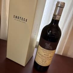 【ENOTECA】イタリア産 赤ワイン　750ml 箱付き　未開封 2018年 ENOTECA】イタリア産 赤ワイン 750ml 箱付き 未開封 2018年 - メルカリ