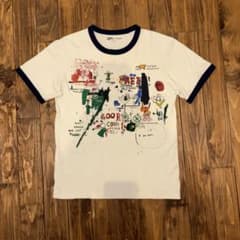 UNIQLO UT ジャン＝ミシェル・バスキア Tシャツ sのサムネイル