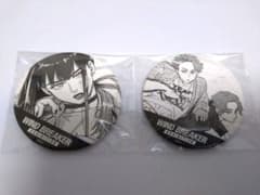 WIND BREAKER展 ランダム原作コマ缶バッジ 椿野佑 榊晴竜 雨竜 - メルカリ