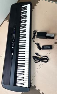 KORG コルグ　電子ピアノ　88鍵盤　SP-280 Amazon | KORG(コルグ) 電子ピアノ 88鍵 ブラック SP-280-BK | 電子