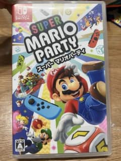 スーパーマリオパーティー　Switchのサムネイル