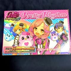 新品・未開封【プリティーリズム/ブルー】プリティーリズム コンパクトヘッドフォン