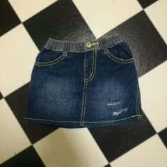ミニスカート ( ^ω^ ) 95㎝のサムネイル