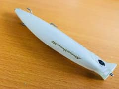 ストリームデーモン 140 マットパープルパールのサムネイル