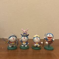 ドラえもんチョコエッグ4点セット - メルカリ