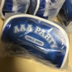 AAA FC限定ポーチ 與のサムネイル