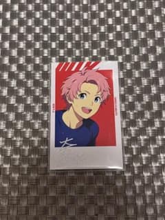 Q*o님 SideM 인스턴트 포토풍 카드 兜大吾