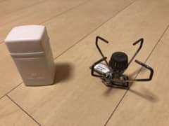 スノーピーク　ギガパワーストーブ地のサムネイル