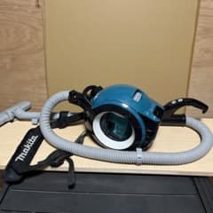マキタ18vサイクロンクリーナー、本体のサムネイル