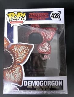 ストレンジャーシングス Funko pop #428 Demogorgon - メルカリ