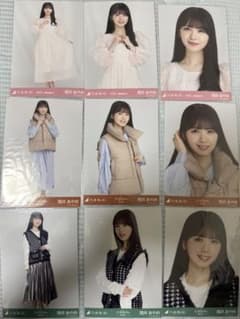 乃木坂 生写真 筒井あやめ コンプ 大感謝祭 など - メルカリ