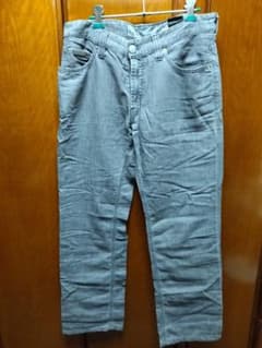 ARMANI COLLEZIONI J15 デニムパンツ グレーのサムネイル
