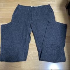 STANDARD CALIFORNIA ヘリンボーンワークパンツ　スタカリ