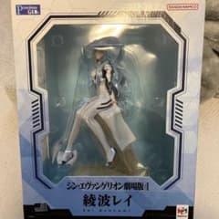 Precious.G.E.M.シリーズ 綾波レイ 「シン・エヴァンゲリオン劇場…のサムネイル