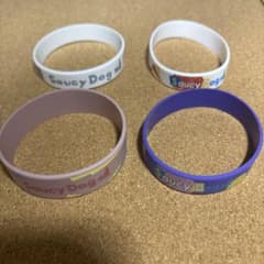 SaucyDog ラバーバンド 4点のサムネイル