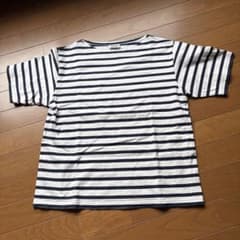 ORCIVAL ボーダー 半袖 Tシャツ 2のサムネイル